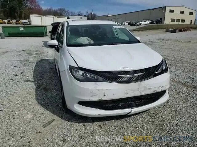 11 Фотография поврежденного автомобиля 2C4RC1CG4PR578566 CHRYSLER MINIVAN 2023