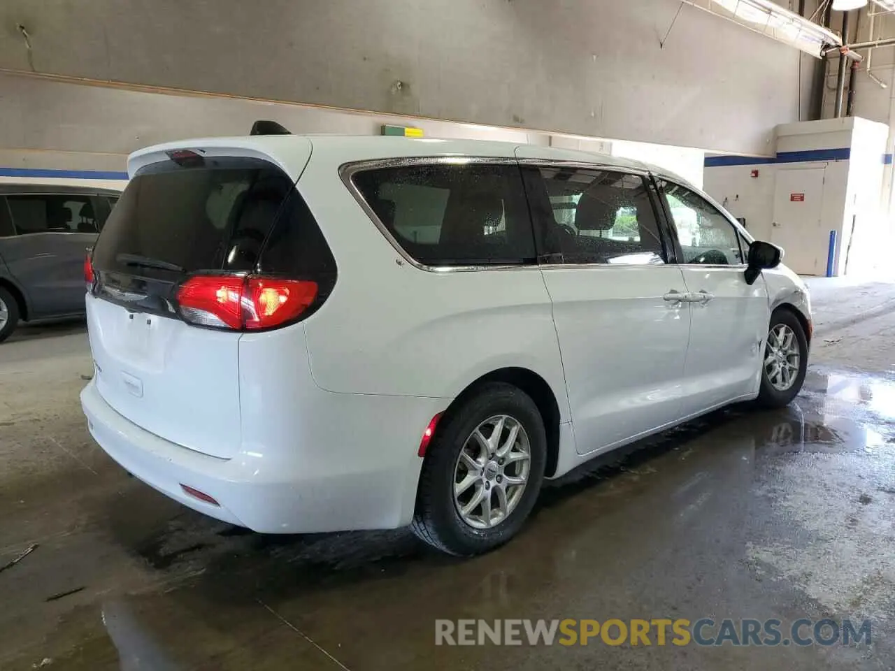 3 Photograph of a damaged car 2C4RC1CG5PR520286 CHRYSLER MINIVAN 2023