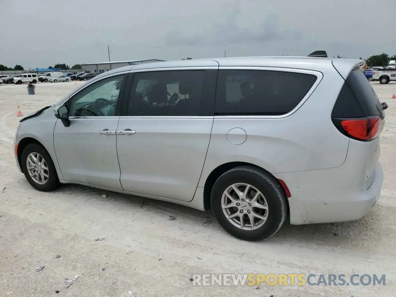 2 Фотография поврежденного автомобиля 2C4RC1CG8PR529810 CHRYSLER MINIVAN 2023