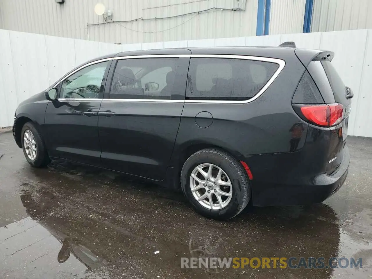 2 Фотография поврежденного автомобиля 2C4RC1CG9PR515558 CHRYSLER MINIVAN 2023
