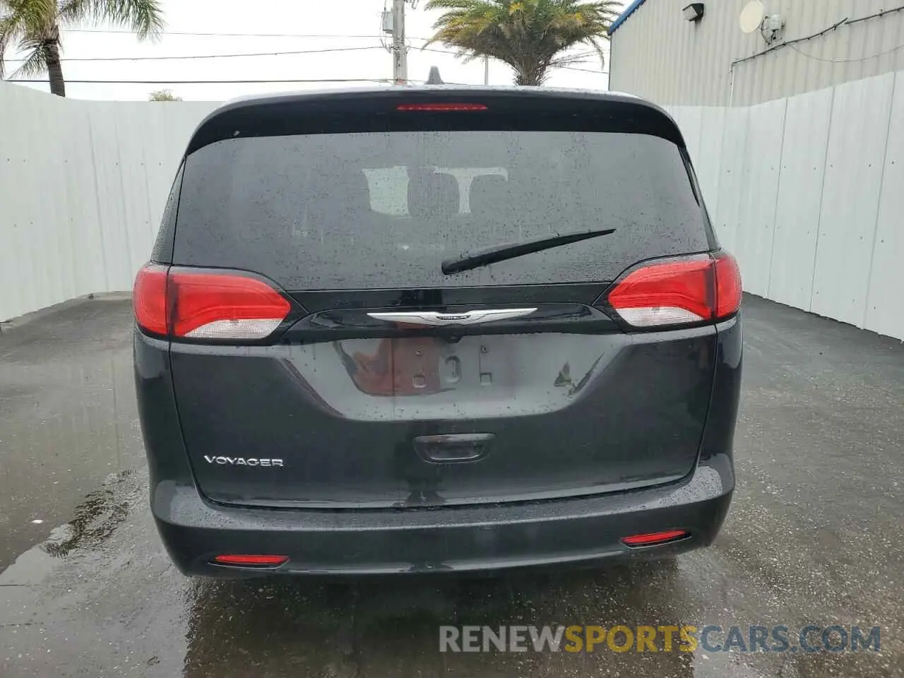 6 Фотография поврежденного автомобиля 2C4RC1CG9PR515558 CHRYSLER MINIVAN 2023