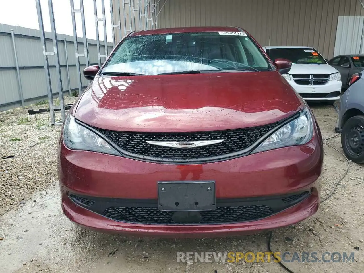 5 Photograph of a damaged car 2C4RC1CG9PR577798 CHRYSLER MINIVAN 2023