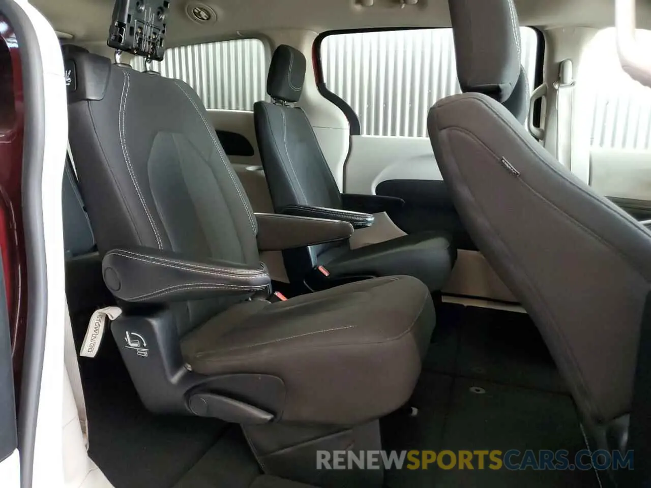 11 Фотография поврежденного автомобиля 2C4RC1CG9PR600965 CHRYSLER MINIVAN 2023