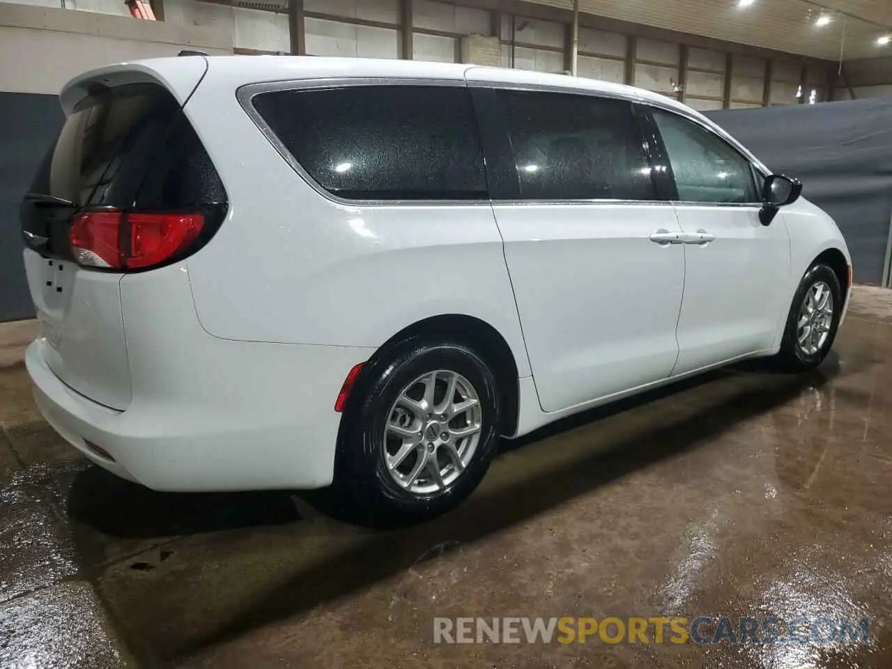 3 Photograph of a damaged car 2C4RC1CG7RR105926 CHRYSLER MINIVAN 2024