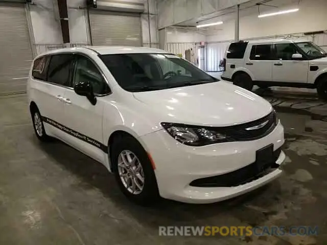 12 Photograph of a damaged car 2C4RC1CGXRR132540 CHRYSLER MINIVAN 2024