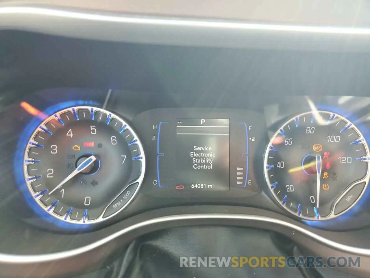 9 Photograph of a damaged car 2C4RC1BG2KR505996 CHRYSLER PACIFICA 2019