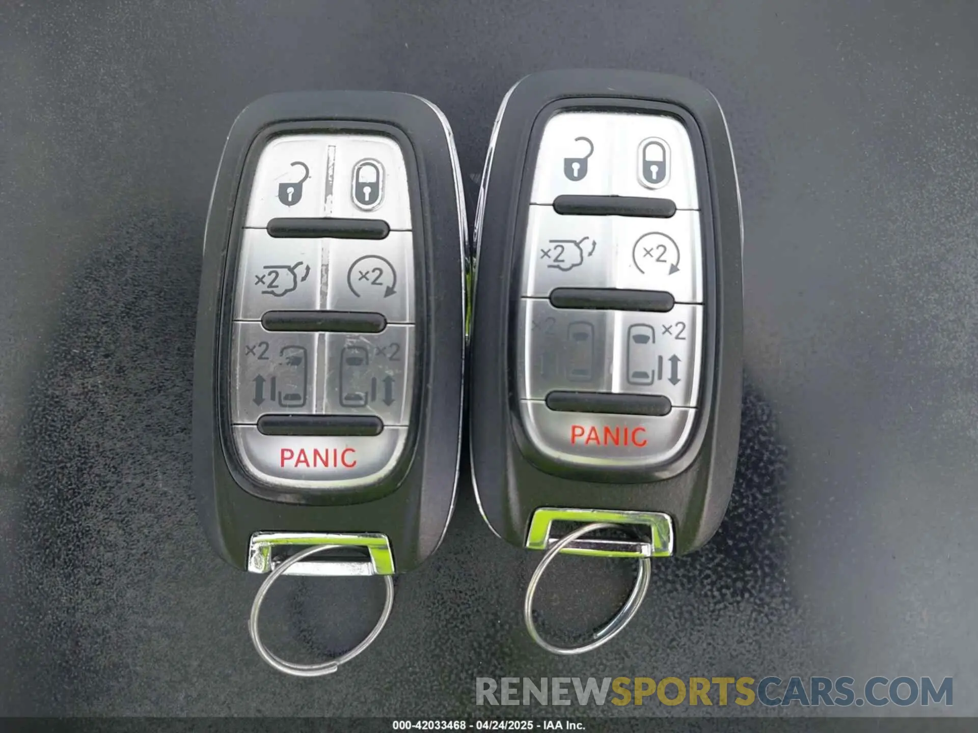 11 Фотография поврежденного автомобиля 2C4RC1BG3KR597314 CHRYSLER PACIFICA 2019