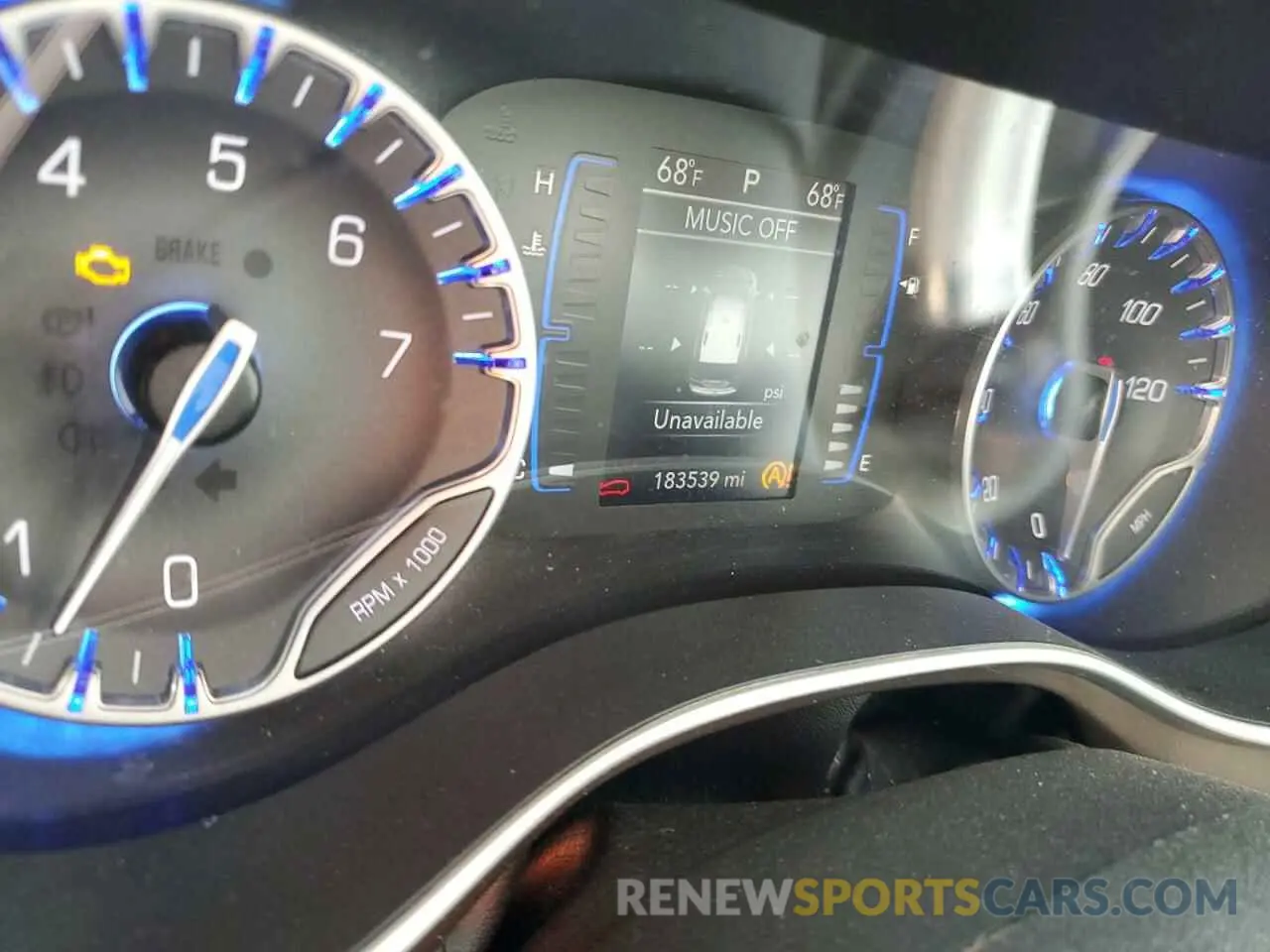 9 Photograph of a damaged car 2C4RC1BG4KR537378 CHRYSLER PACIFICA 2019