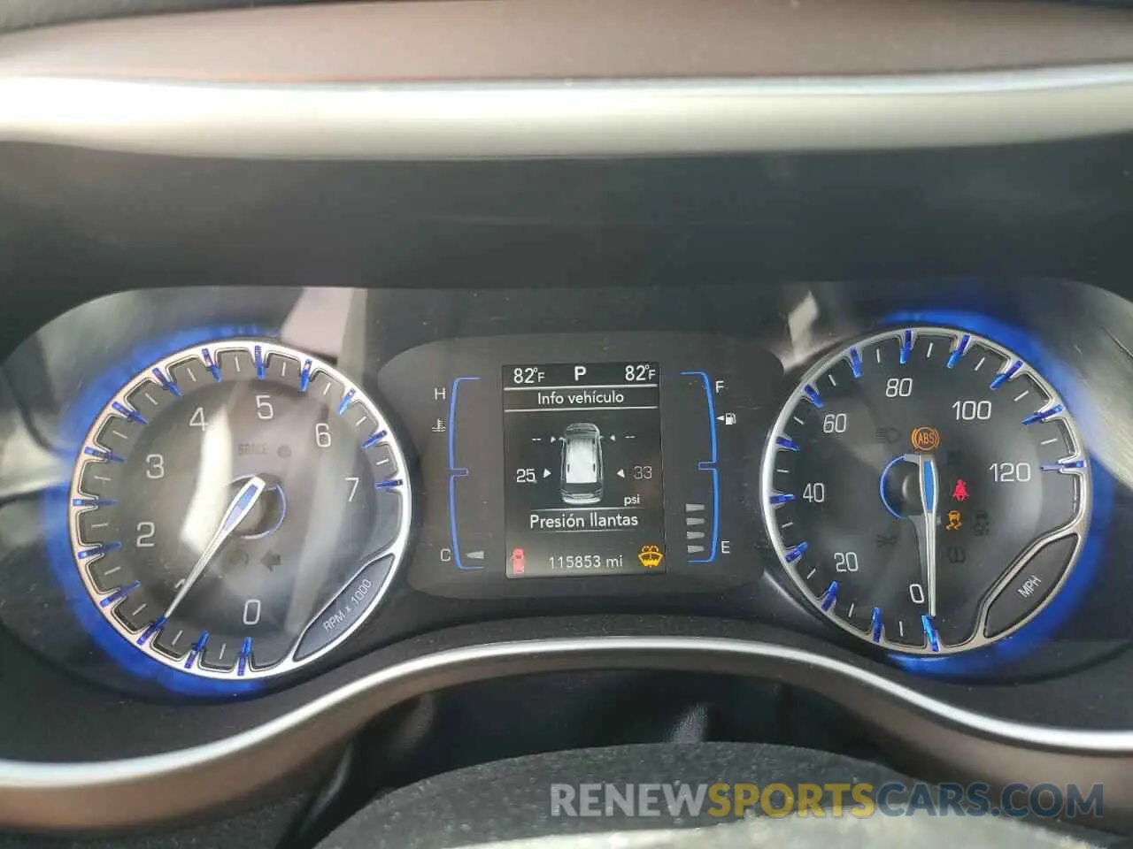 9 Photograph of a damaged car 2C4RC1BG4KR626710 CHRYSLER PACIFICA 2019