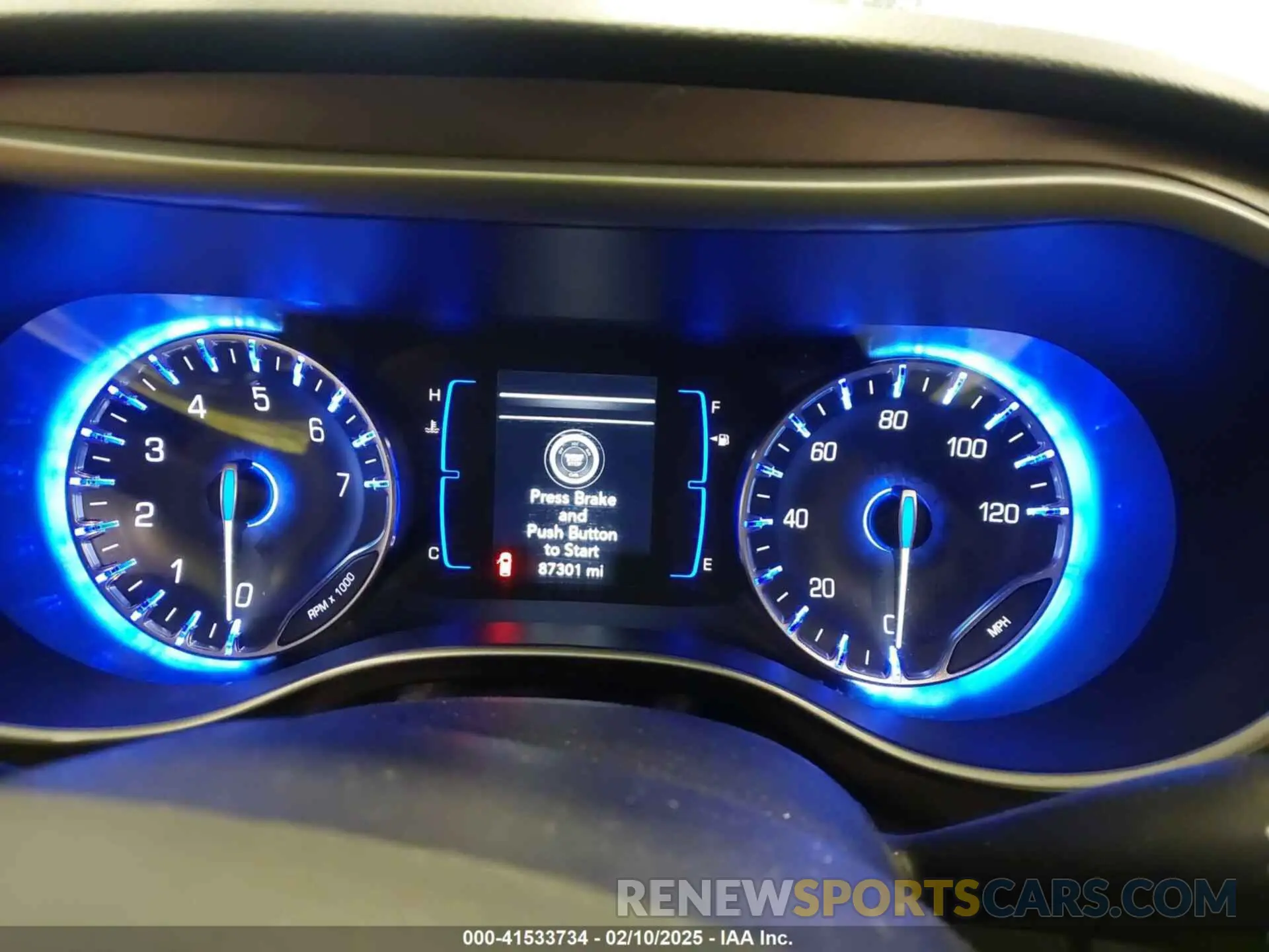 7 Photograph of a damaged car 2C4RC1BG6KR680879 CHRYSLER PACIFICA 2019