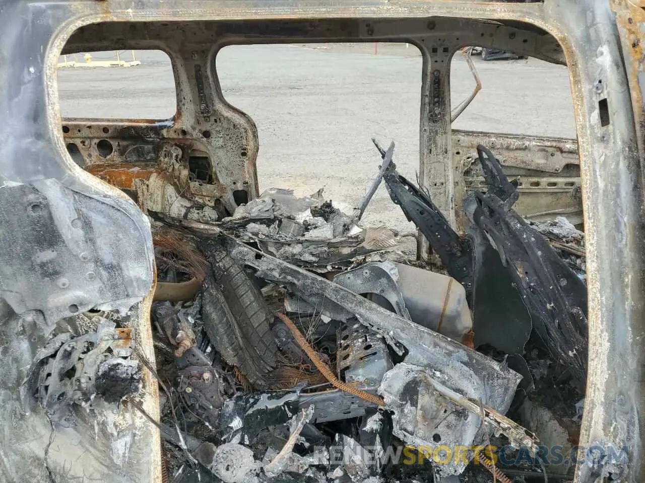 11 Photograph of a damaged car 2C4RC1BG6KR731264 CHRYSLER PACIFICA 2019
