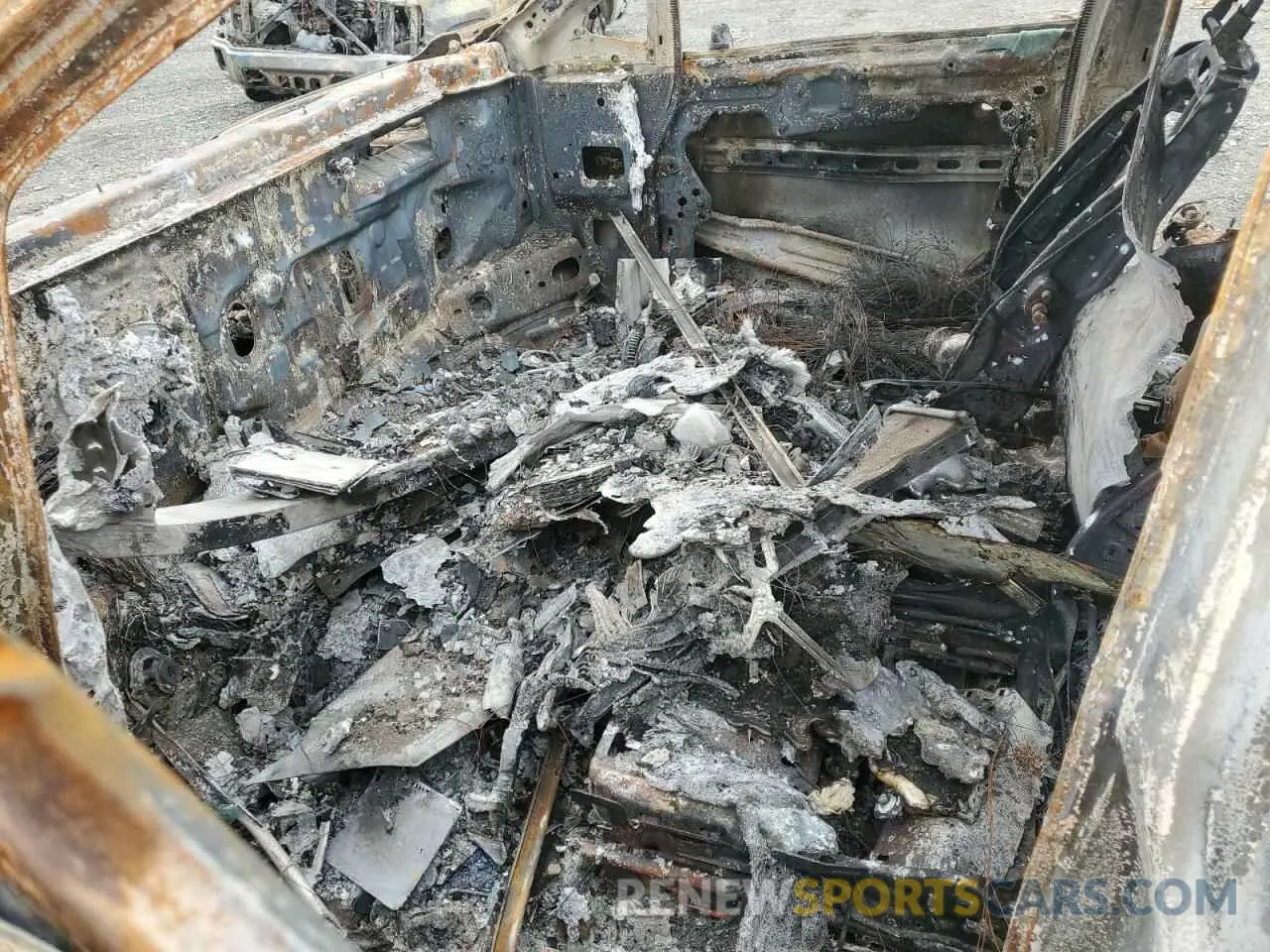 7 Photograph of a damaged car 2C4RC1BG6KR731264 CHRYSLER PACIFICA 2019