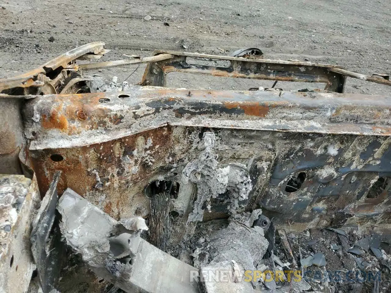 9 Photograph of a damaged car 2C4RC1BG6KR731264 CHRYSLER PACIFICA 2019