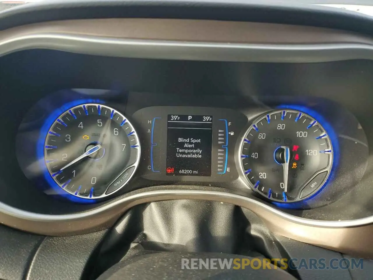 9 Photograph of a damaged car 2C4RC1BG7KR507727 CHRYSLER PACIFICA 2019