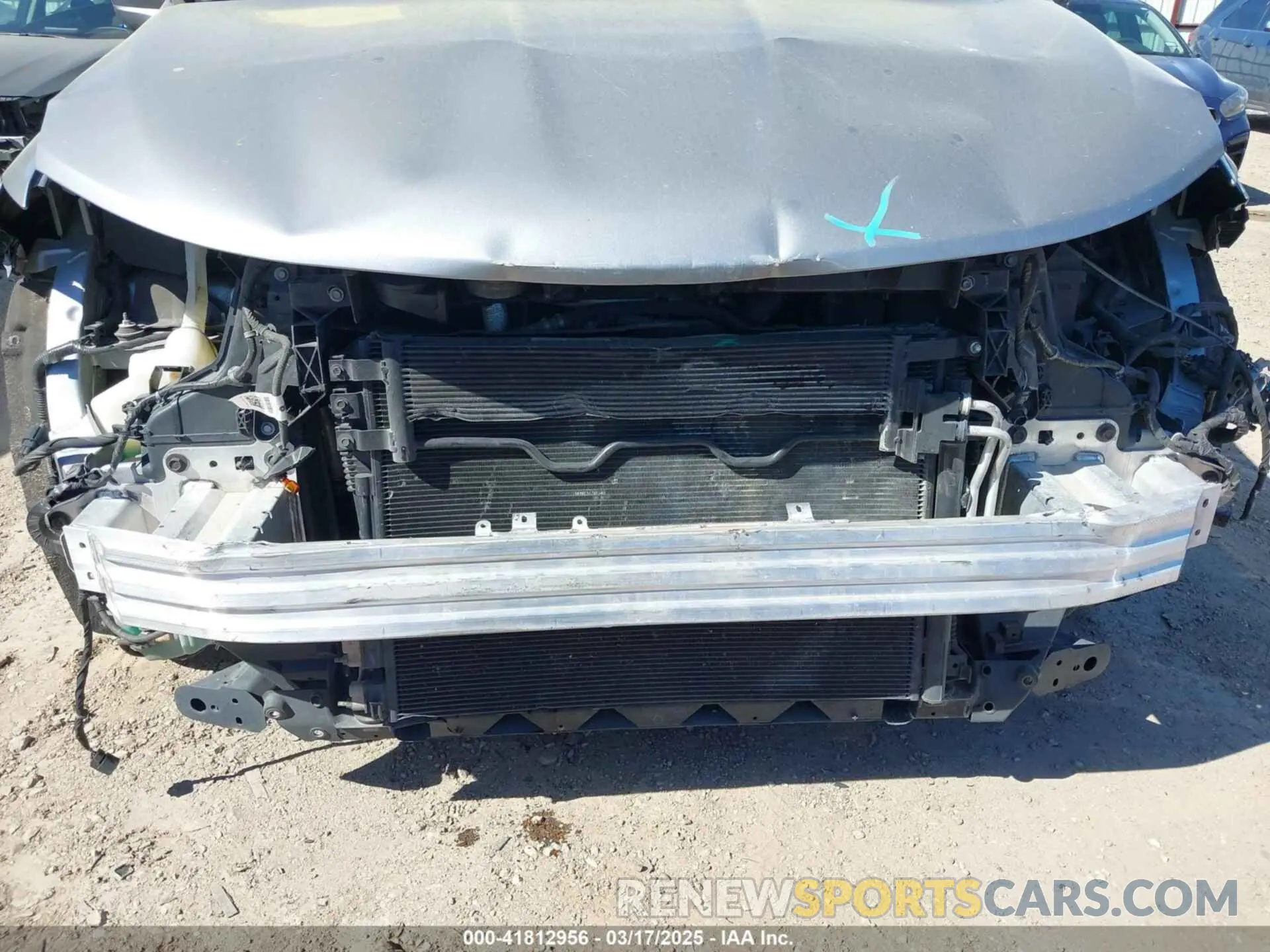 6 Фотография поврежденного автомобиля 2C4RC1BG7KR554739 CHRYSLER PACIFICA 2019