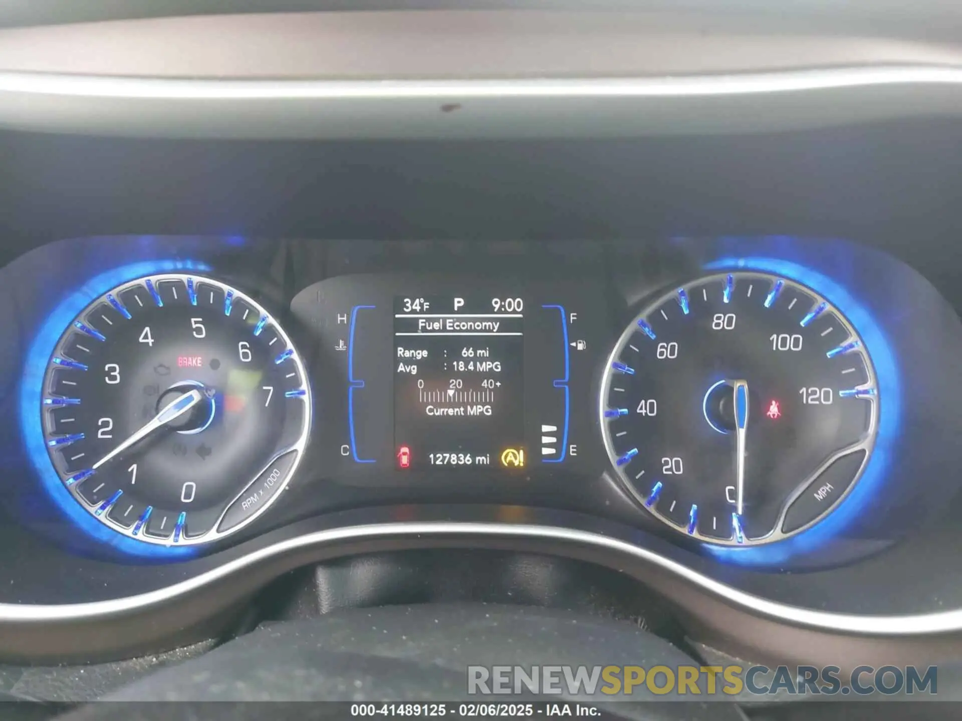 7 Фотография поврежденного автомобиля 2C4RC1BG7KR613188 CHRYSLER PACIFICA 2019