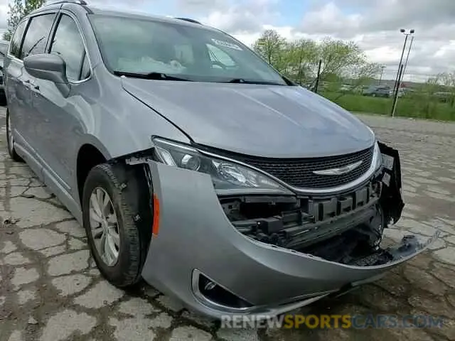 13 Фотография поврежденного автомобиля 2C4RC1BG7KR732004 CHRYSLER PACIFICA 2019