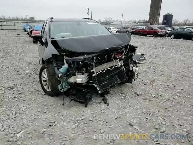 12 Photograph of a damaged car 2C4RC1BG8KR592934 CHRYSLER PACIFICA 2019