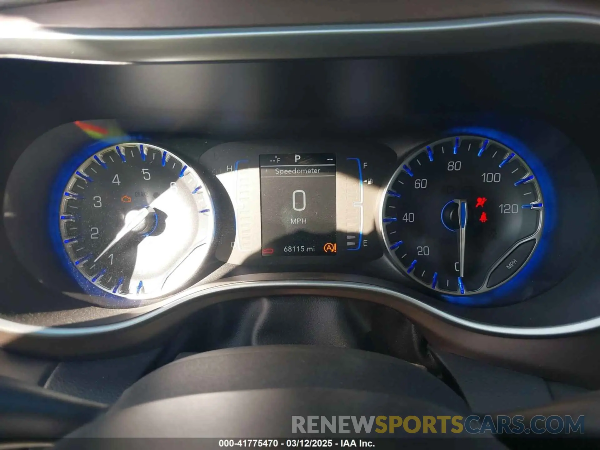 7 Photograph of a damaged car 2C4RC1BGXKR531732 CHRYSLER PACIFICA 2019