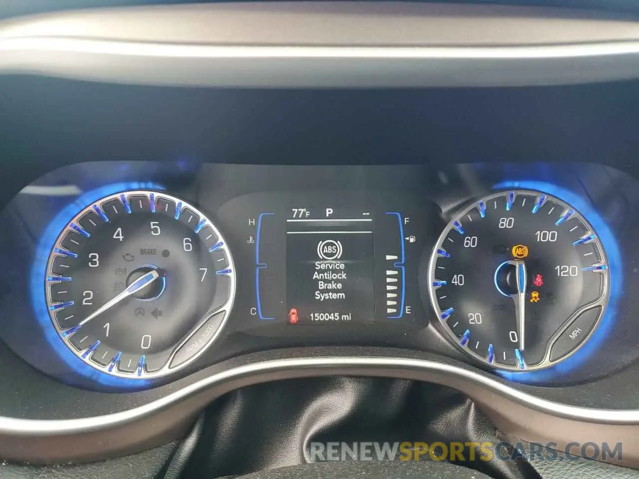 9 Photograph of a damaged car 2C4RC1CG8KR698542 CHRYSLER PACIFICA 2019