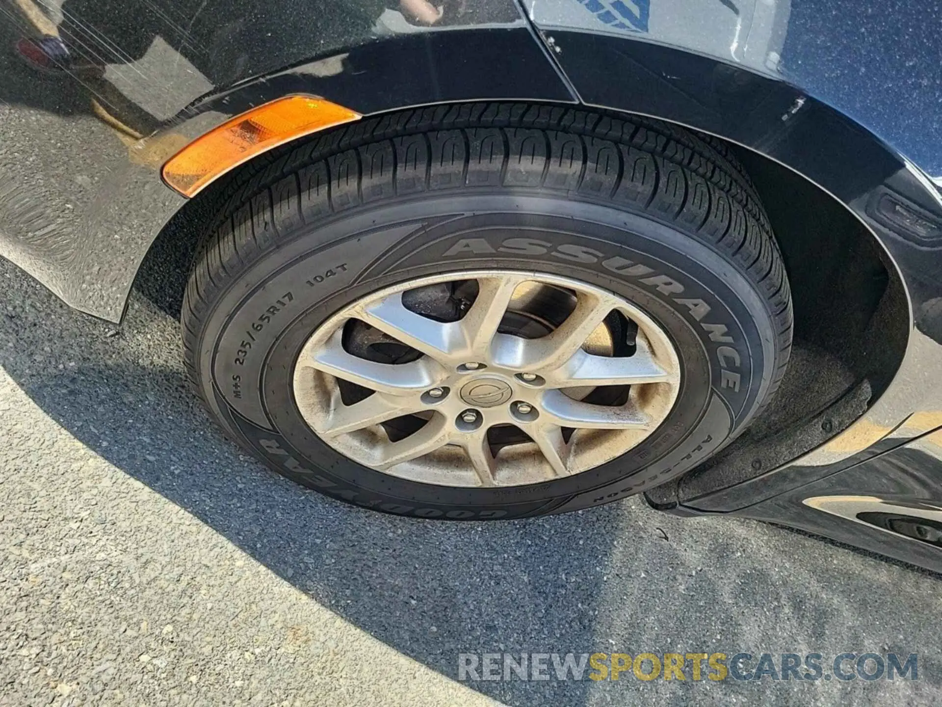 20 Photograph of a damaged car 2C4RC1DG9KR652121 CHRYSLER PACIFICA 2019