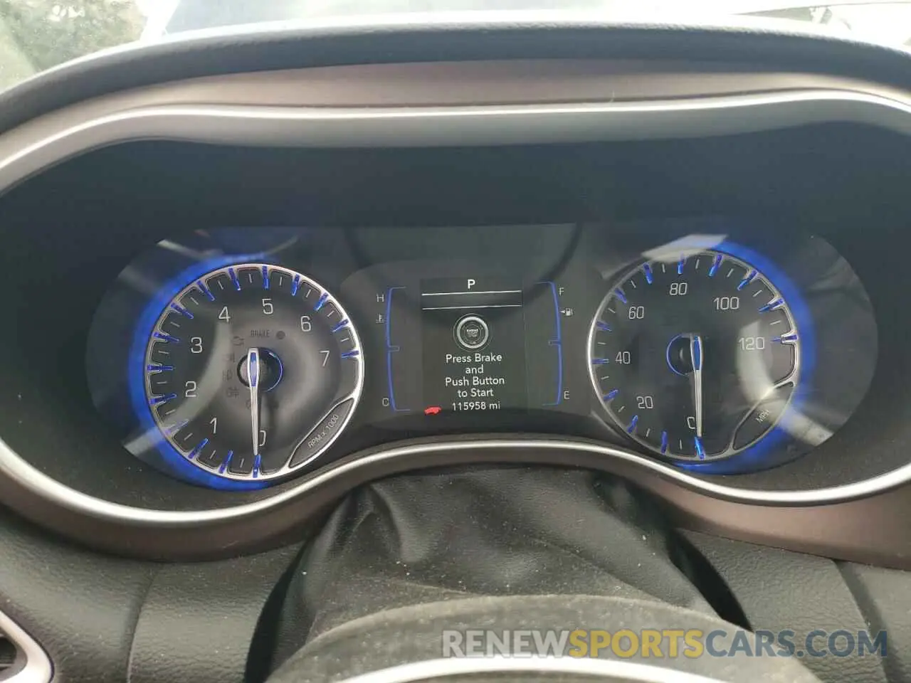 9 Photograph of a damaged car 2C4RC1FG2KR506477 CHRYSLER PACIFICA 2019