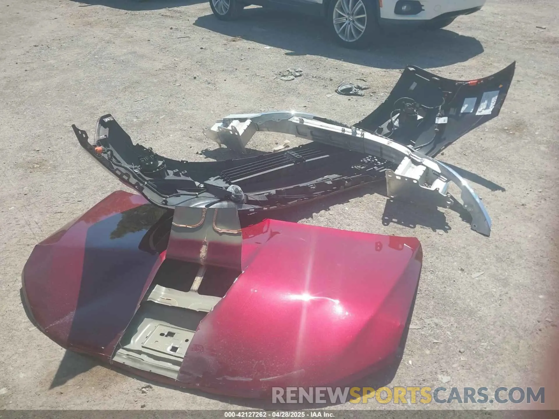 12 Photograph of a damaged car 2C4RC1GG1KR552218 CHRYSLER PACIFICA 2019