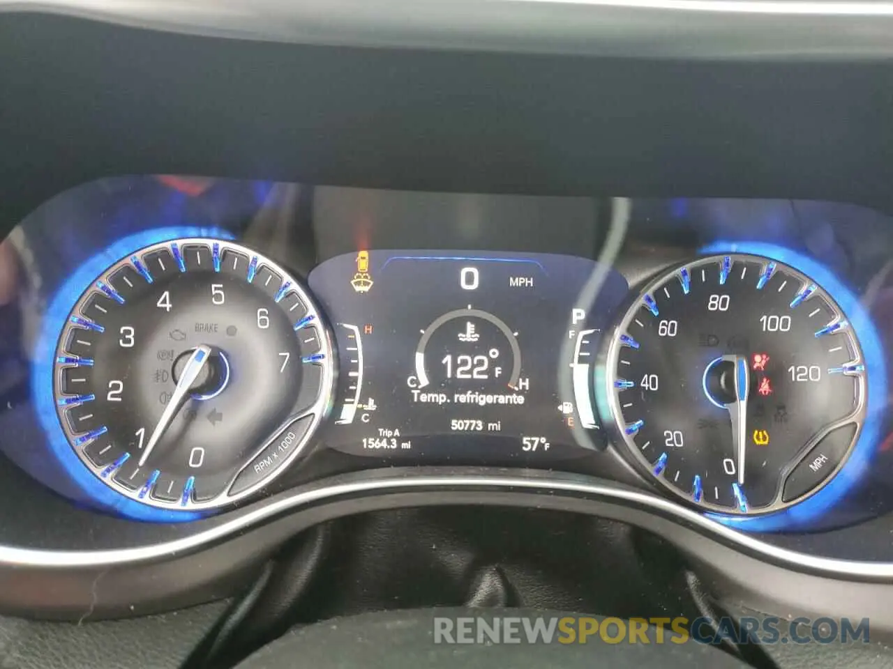 9 Фотография поврежденного автомобиля 2C4RC1GG9KR741411 CHRYSLER PACIFICA 2019