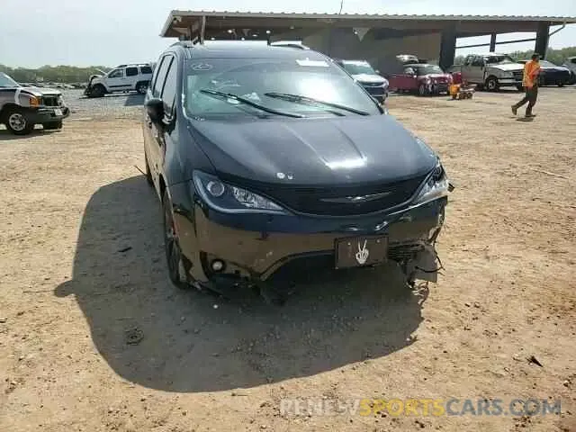 12 Фотография поврежденного автомобиля 2C4RC1GGXKR616773 CHRYSLER PACIFICA 2019