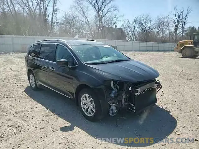 15 Фотография поврежденного автомобиля 2C4RC1BG0LR109468 CHRYSLER PACIFICA 2020