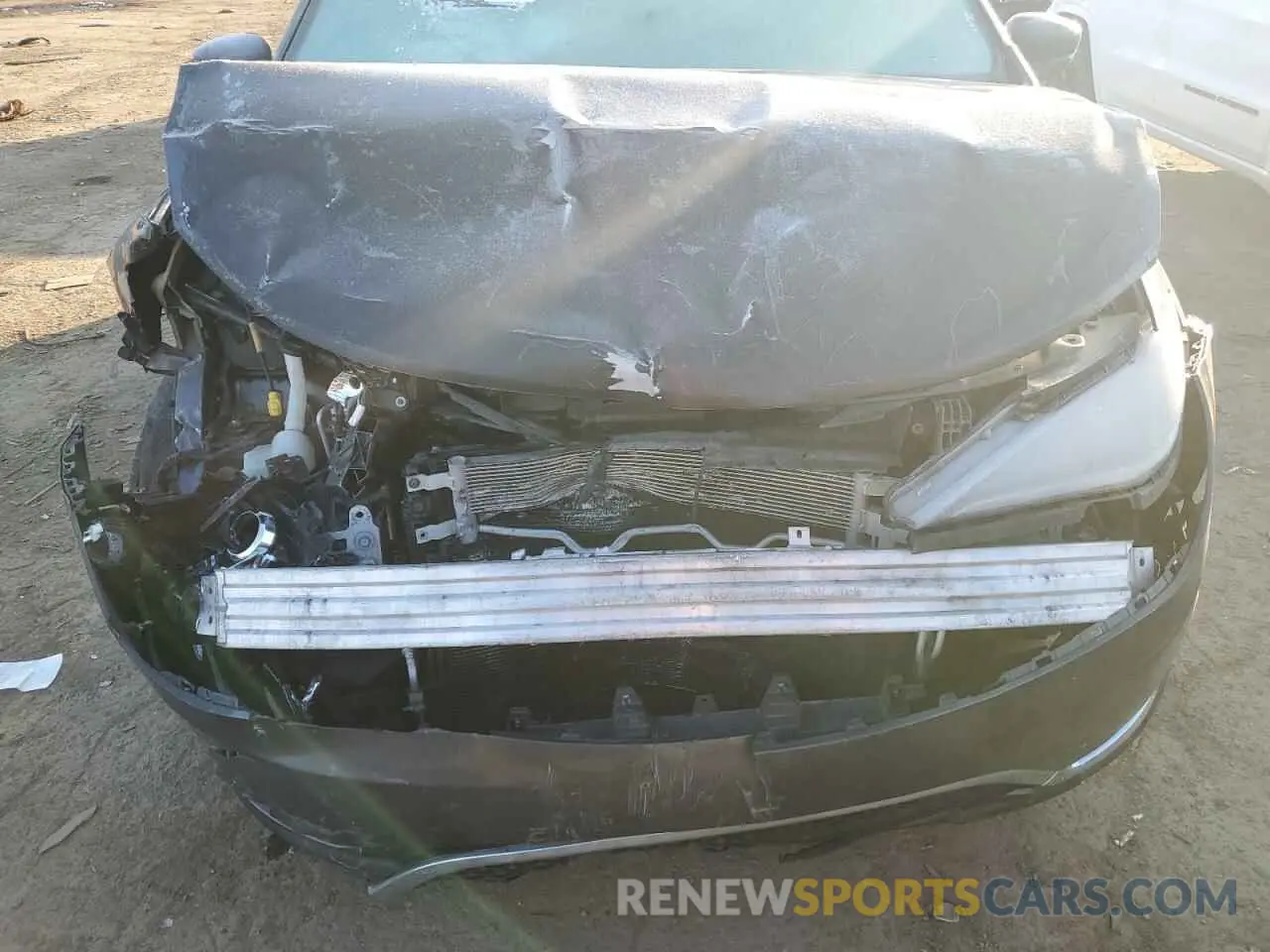 13 Фотография поврежденного автомобиля 2C4RC1BG2LR116146 CHRYSLER PACIFICA 2020