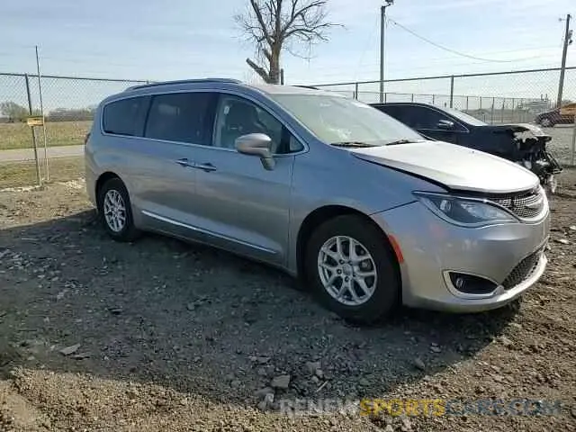14 Photograph of a damaged car 2C4RC1BG2LR279959 CHRYSLER PACIFICA 2020