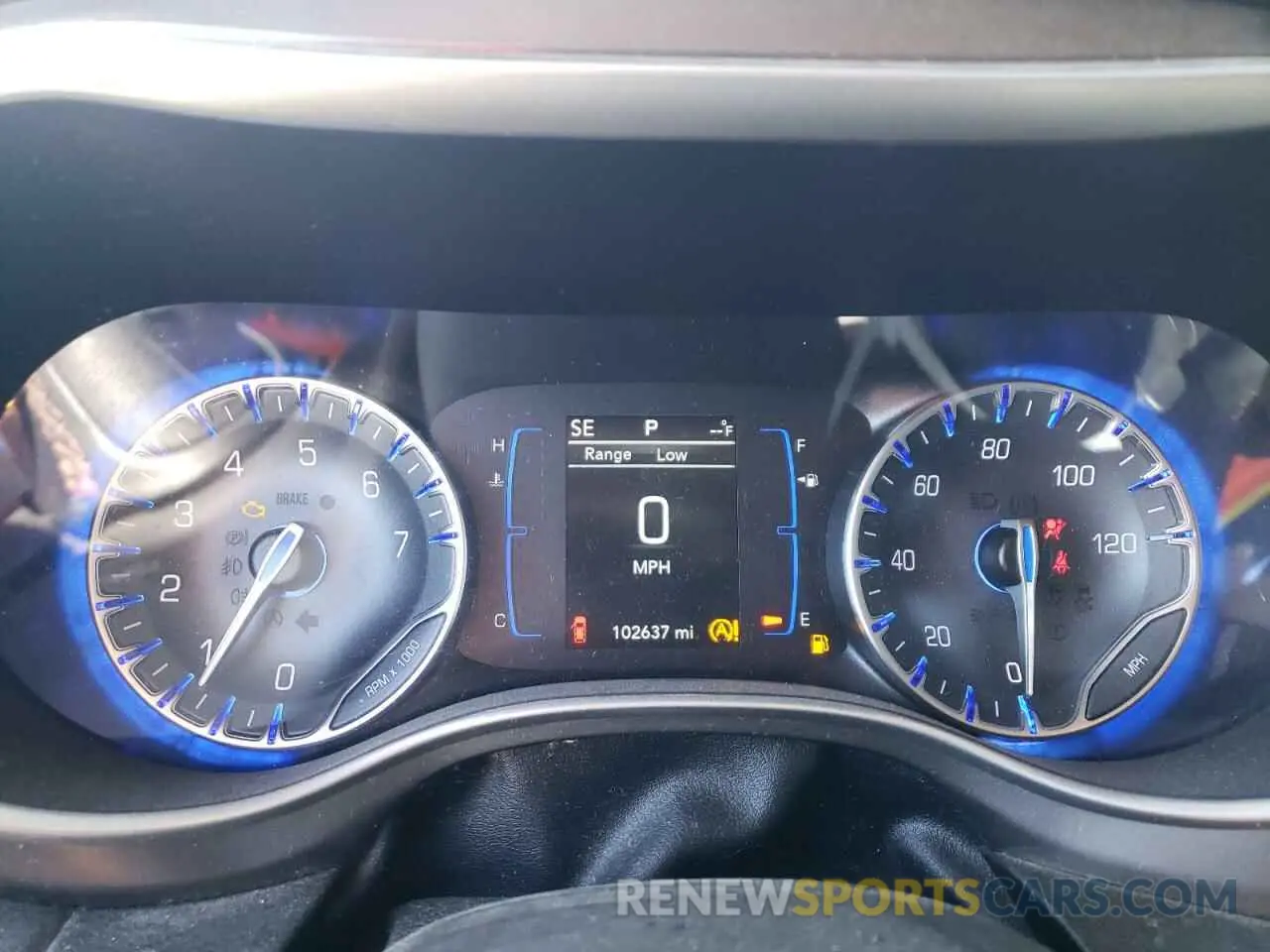 9 Фотография поврежденного автомобиля 2C4RC1BG3LR176792 CHRYSLER PACIFICA 2020