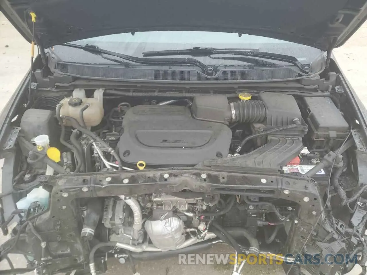 12 Фотография поврежденного автомобиля 2C4RC1BG3LR204980 CHRYSLER PACIFICA 2020