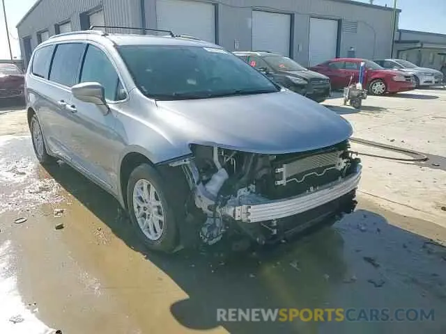 14 Photograph of a damaged car 2C4RC1BG4LR120358 CHRYSLER PACIFICA 2020