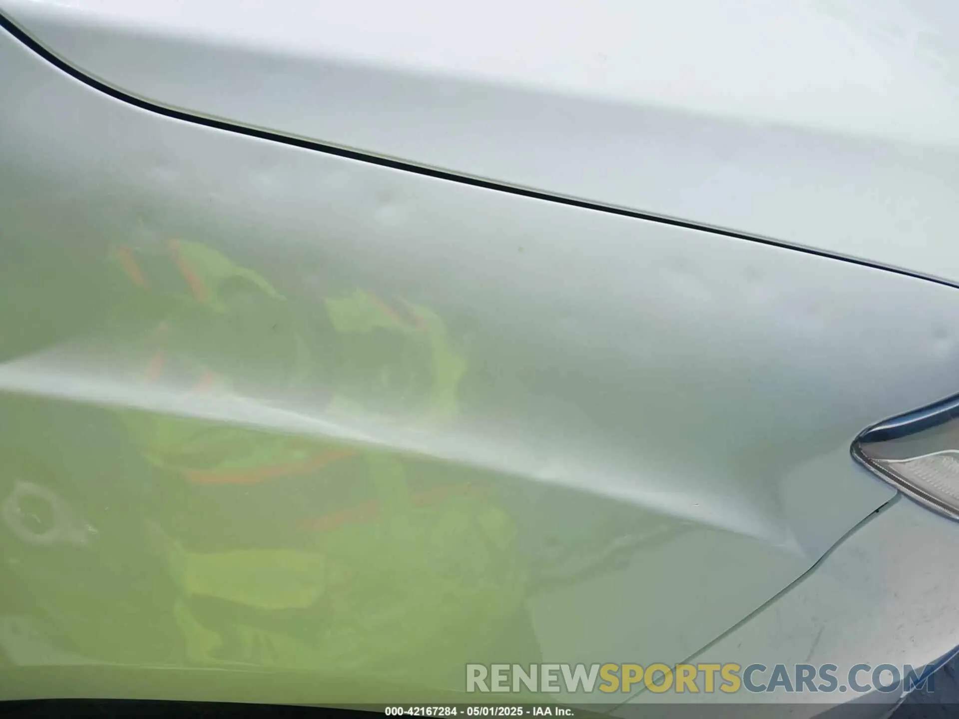 6 Photograph of a damaged car 2C4RC1BG6LR276742 CHRYSLER PACIFICA 2020