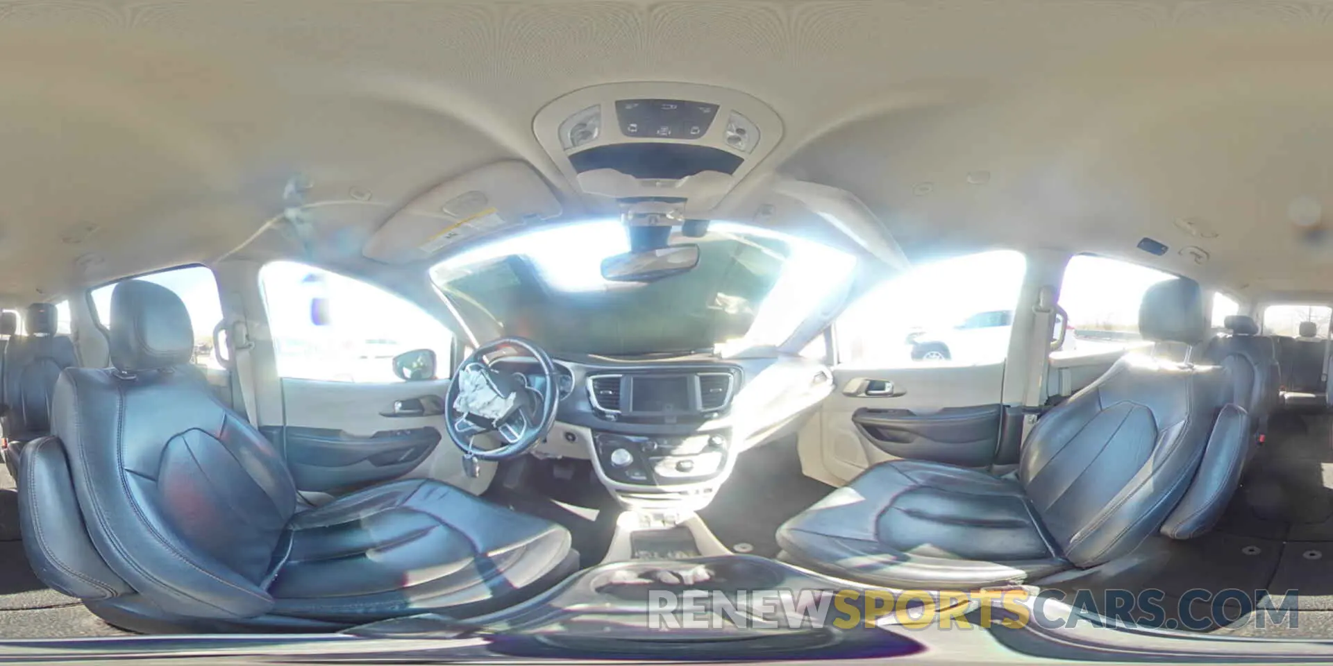 14 Photograph of a damaged car 2C4RC1BG7LR130303 CHRYSLER PACIFICA 2020
