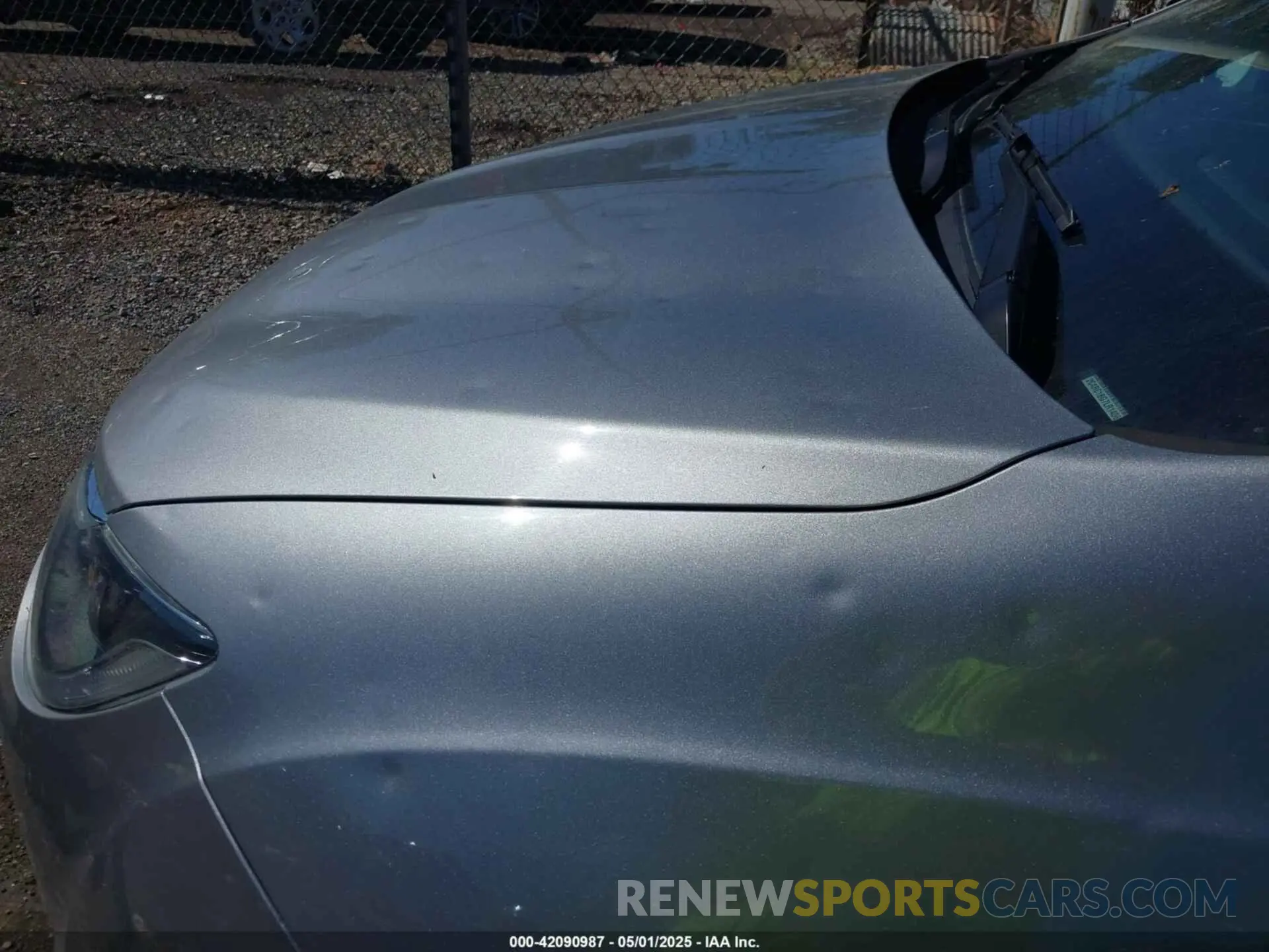 6 Photograph of a damaged car 2C4RC1BG7LR140622 CHRYSLER PACIFICA 2020