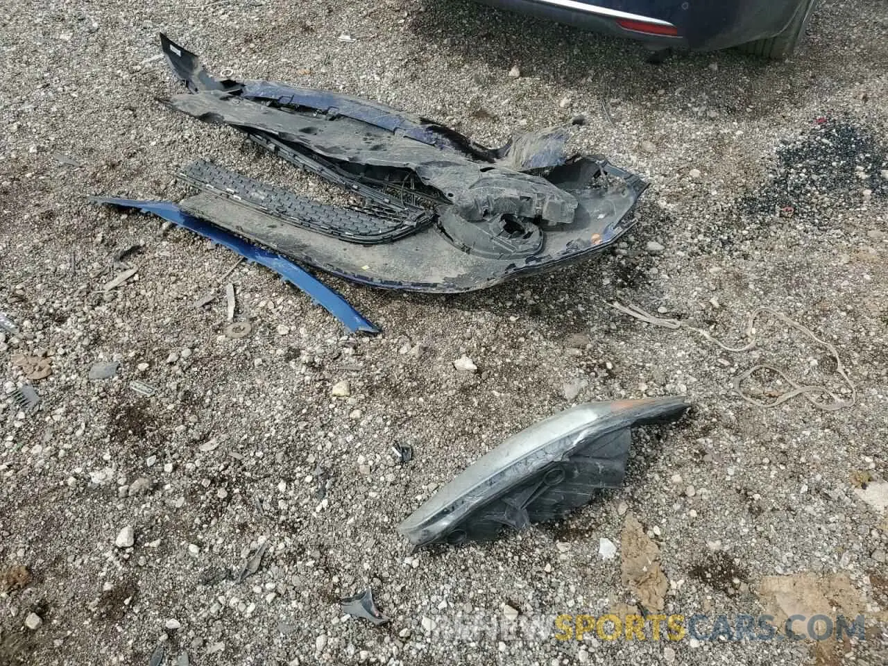 13 Photograph of a damaged car 2C4RC1BGXLR148021 CHRYSLER PACIFICA 2020