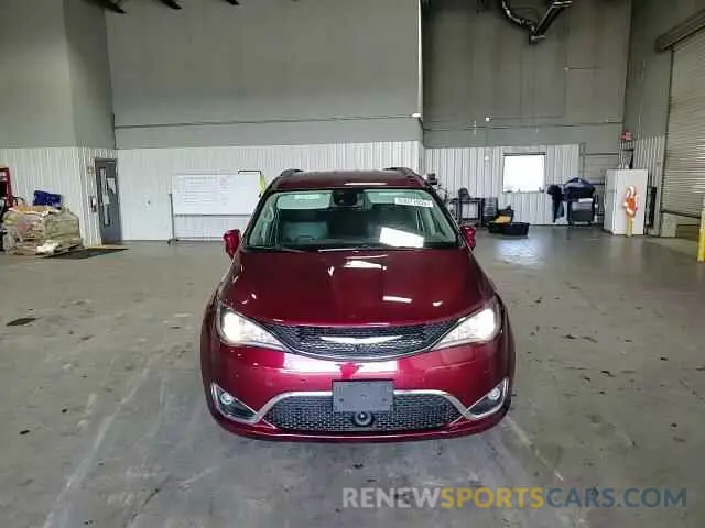 14 Photograph of a damaged car 2C4RC1EG0LR203636 CHRYSLER PACIFICA 2020