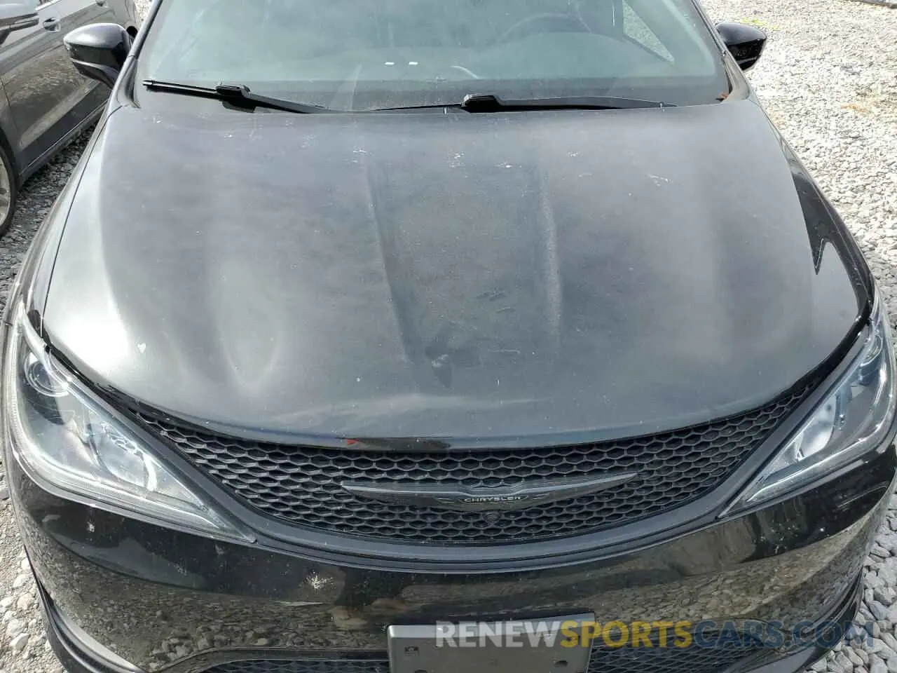 13 Фотография поврежденного автомобиля 2C4RC1EG1LR126520 CHRYSLER PACIFICA 2020