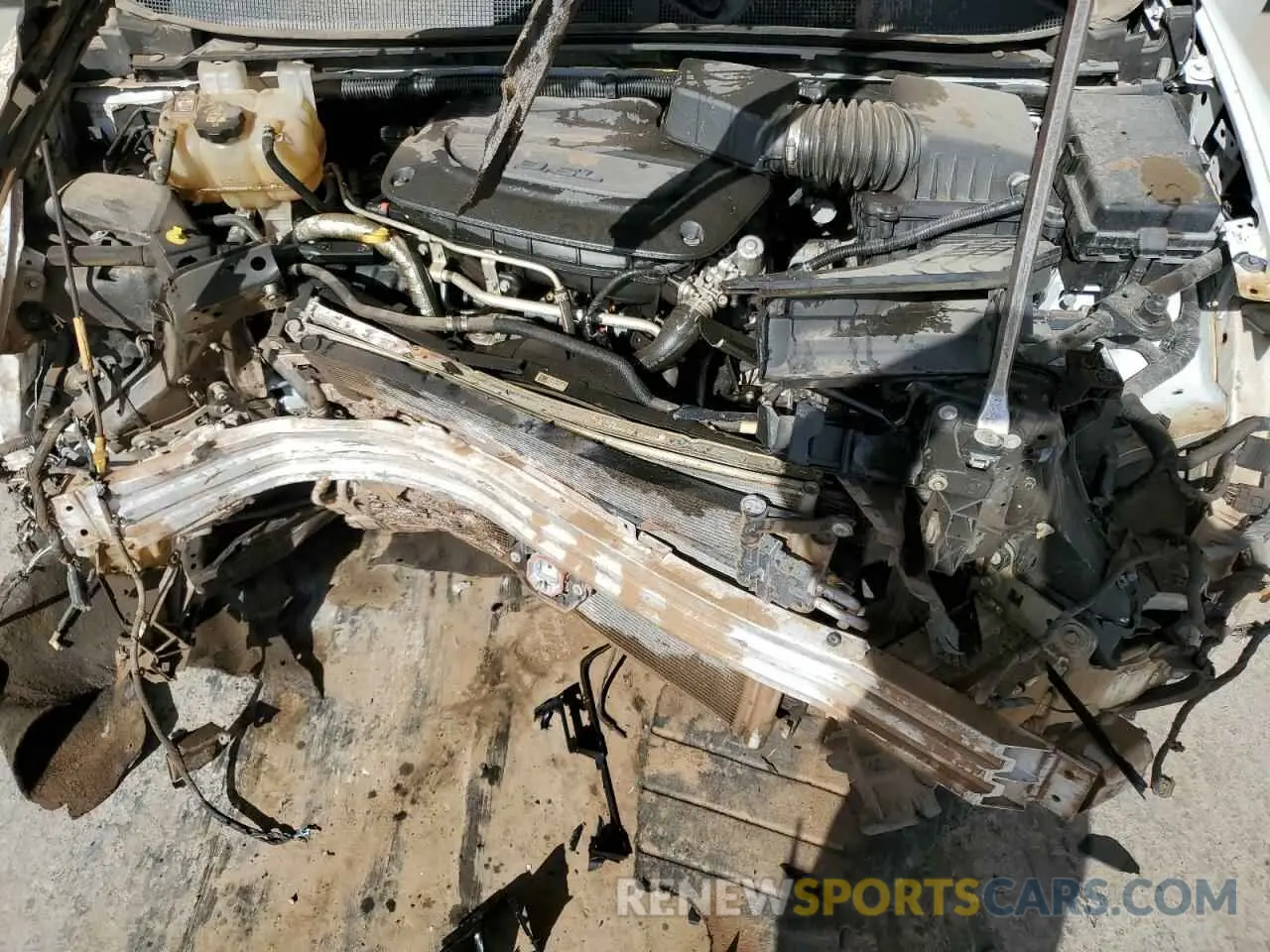 12 Photograph of a damaged car 2C4RC1EG9LR102353 CHRYSLER PACIFICA 2020