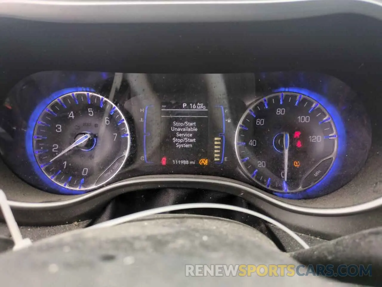 9 Фотография поврежденного автомобиля 2C4RC1FG2LR126900 CHRYSLER PACIFICA 2020