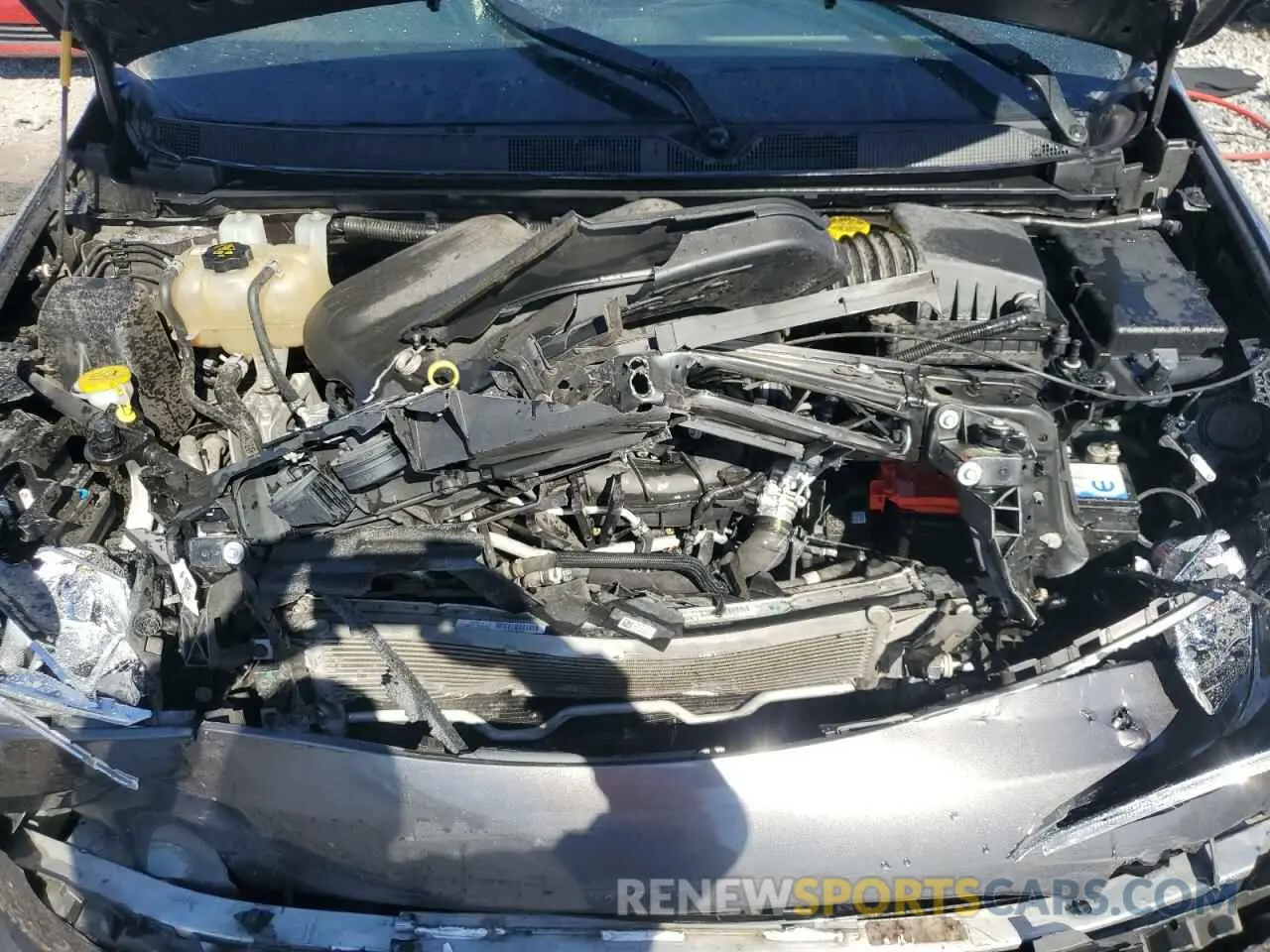 12 Photograph of a damaged car 2C4RC1FG4LR150163 CHRYSLER PACIFICA 2020