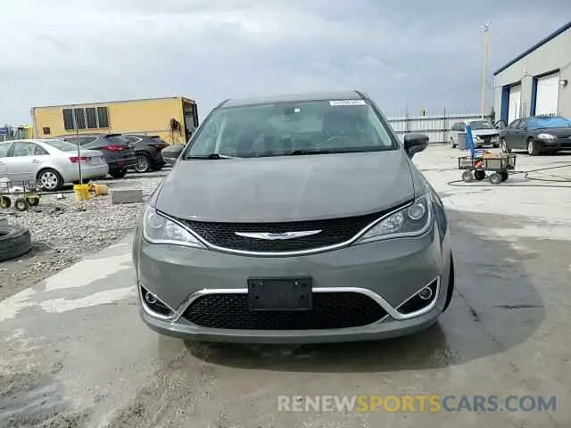 14 Photograph of a damaged car 2C4RC1FG6LR128522 CHRYSLER PACIFICA 2020