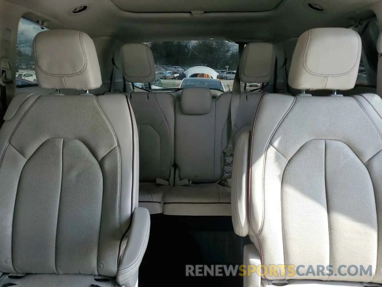 10 Фотография поврежденного автомобиля 2C4RC1GG2LR104278 CHRYSLER PACIFICA 2020