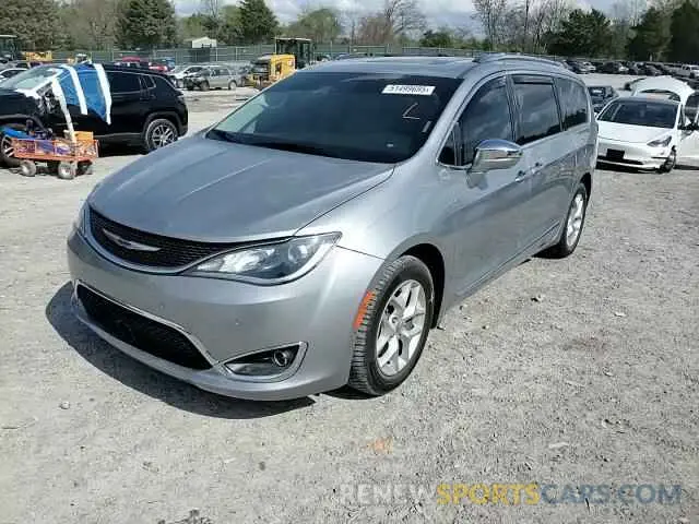 12 Фотография поврежденного автомобиля 2C4RC1GG2LR104278 CHRYSLER PACIFICA 2020