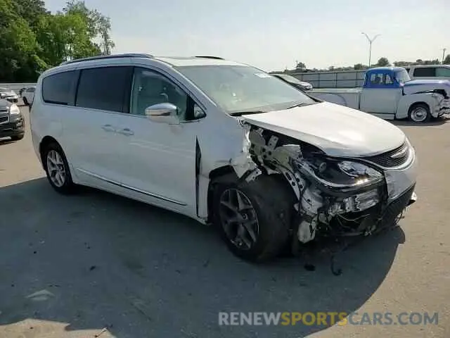 14 Photograph of a damaged car 2C4RC1GG2LR127835 CHRYSLER PACIFICA 2020