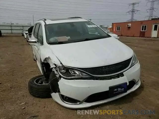 12 Фотография поврежденного автомобиля 2C4RC1GG2LR290324 CHRYSLER PACIFICA 2020