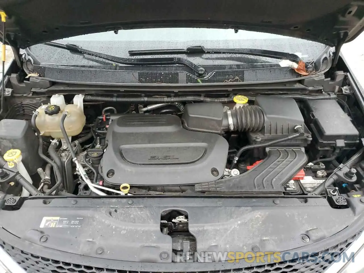 12 Фотография поврежденного автомобиля 2C4RC1GG5LR125562 CHRYSLER PACIFICA 2020